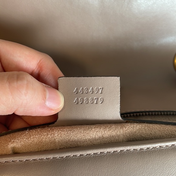 Gucci GG Marmont Matelasse shoulder bag - Picture 11 of 13